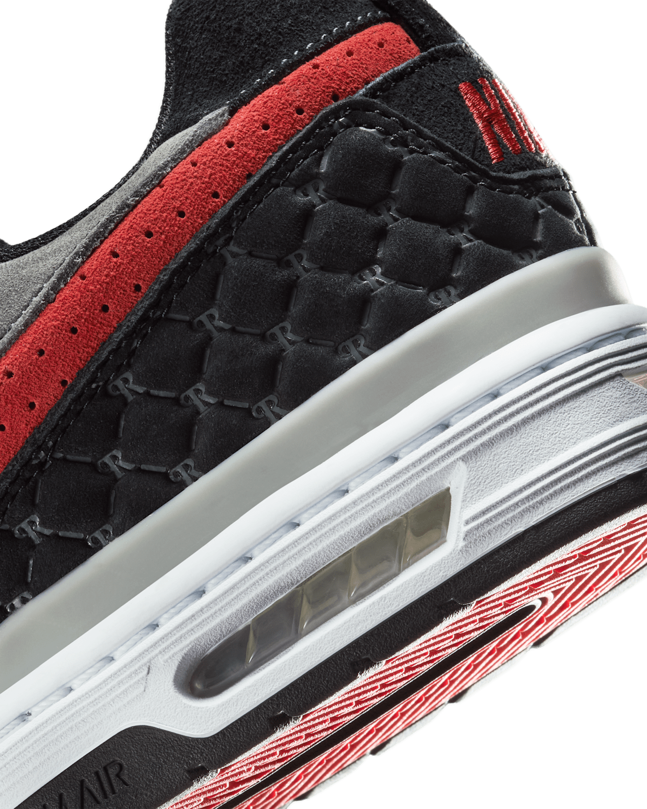 NIKE公式】ポール ロドリゲス ズーム エア LOW 'Black and Flint